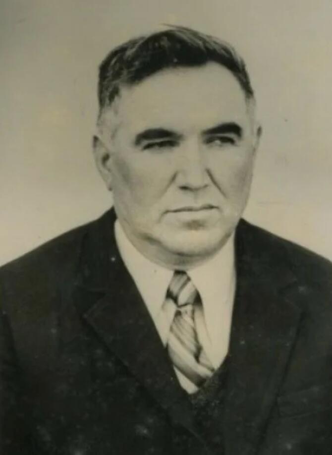Байрамбеков Б.М.